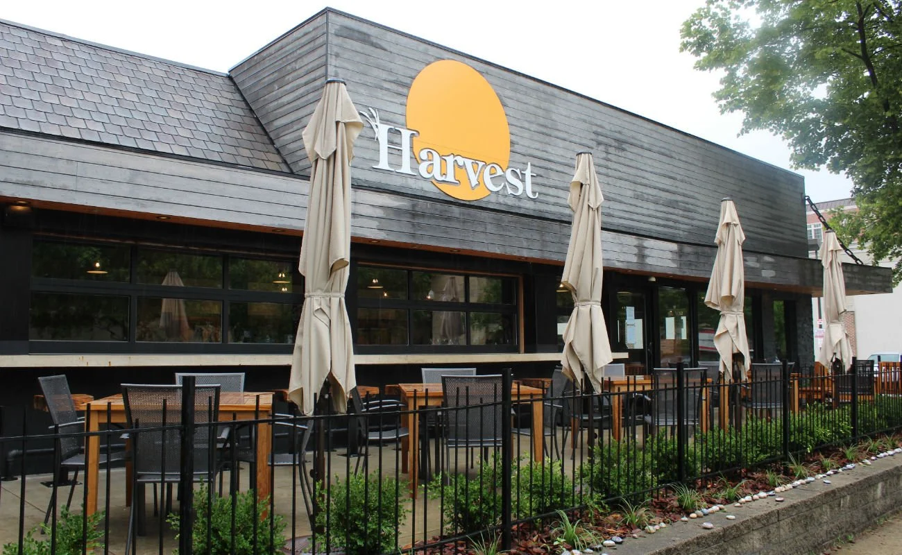 Harvest Bexley exterior