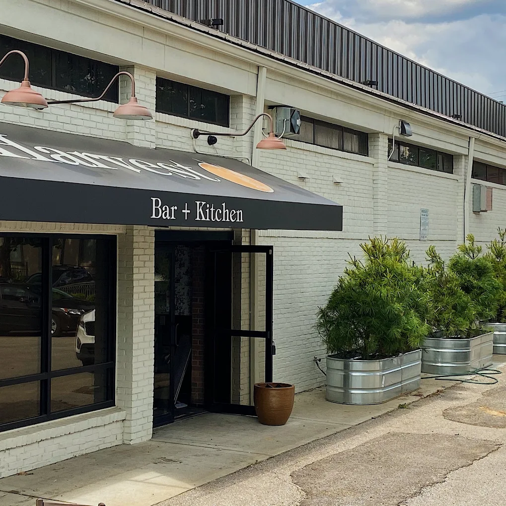 Harvest Brewery District exterior