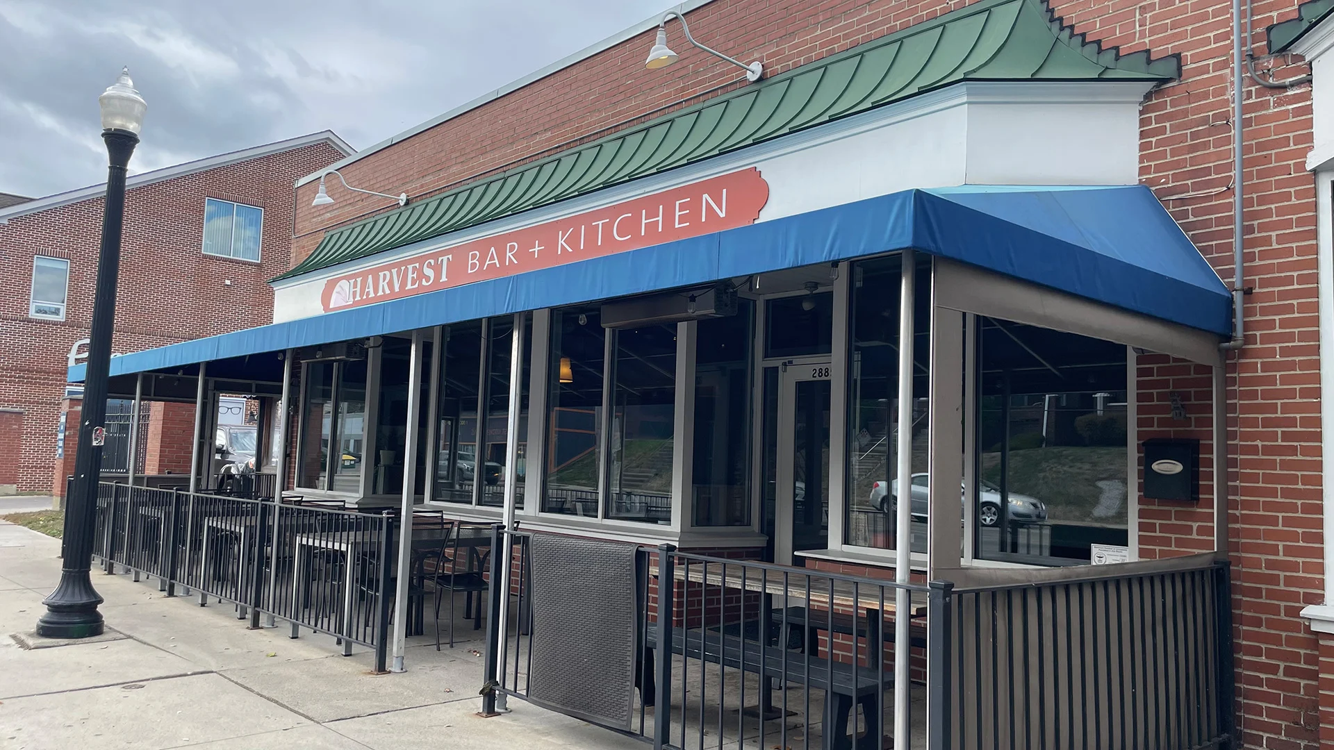 Harvest Clintonville exterior
