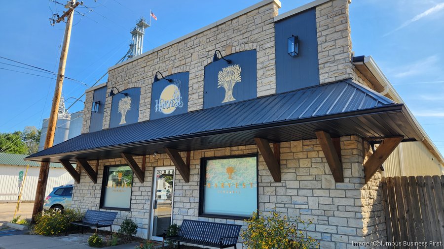 Harvest Granville exterior